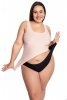 Julimex Figi Flexi-one plus size czarne